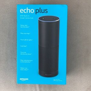 Amazon Echo Plus - New